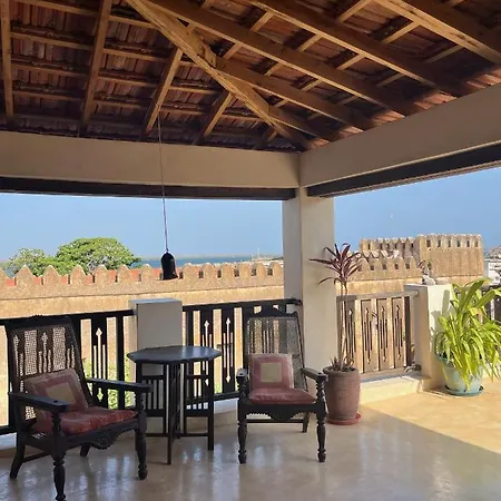 Subira House Lamu Exterior photo