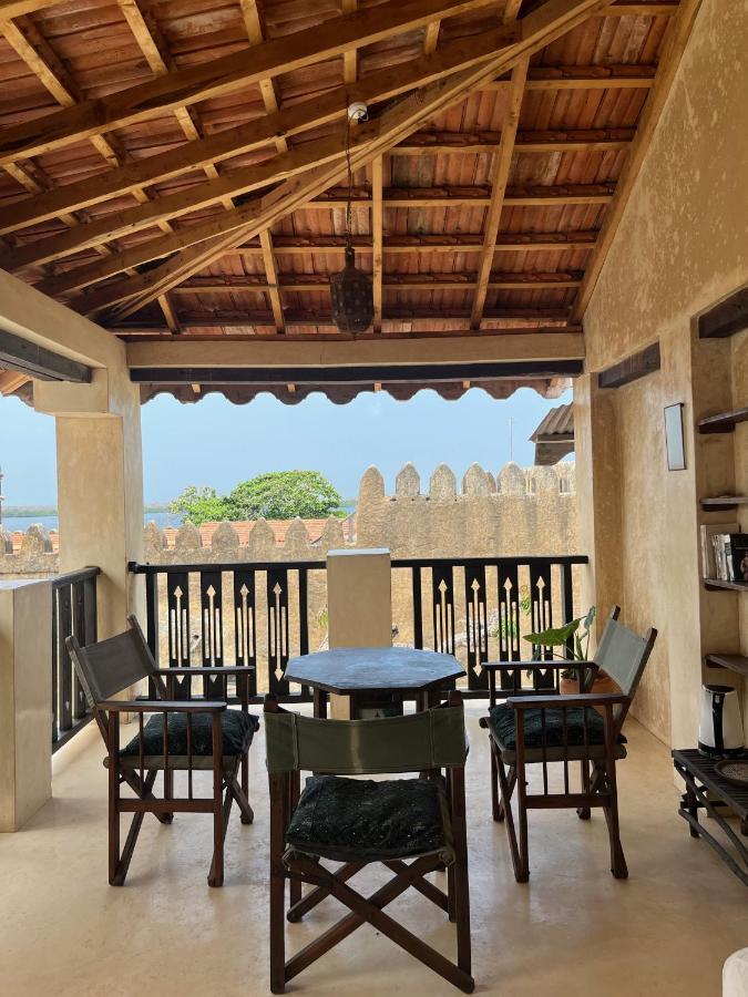 बिस्तर और नाश्ता Subira House Lamu