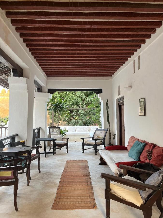 बिस्तर और नाश्ता Subira House Lamu