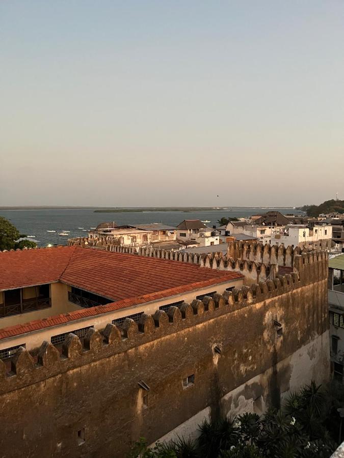 बिस्तर और नाश्ता Subira House Lamu