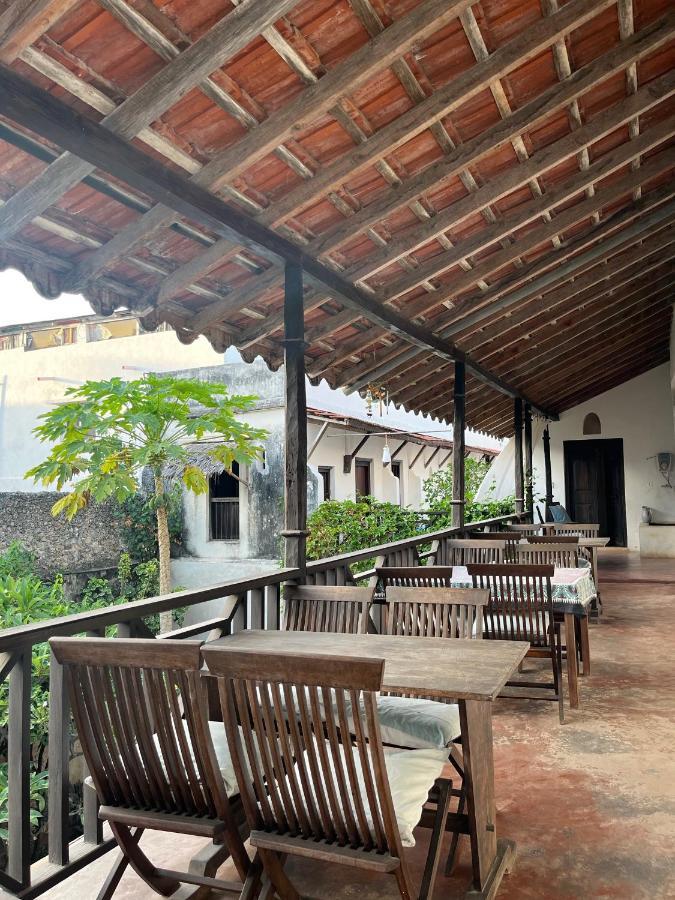 Subira House बिस्तर और नाश्ता Lamu