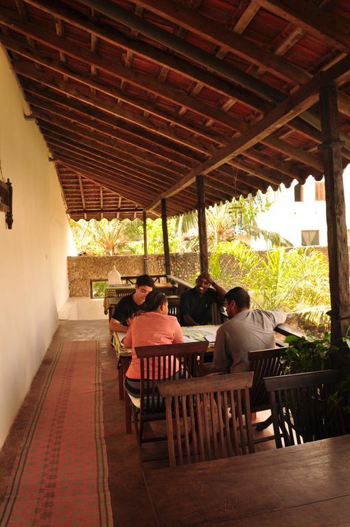 बिस्तर और नाश्ता Subira House 4*