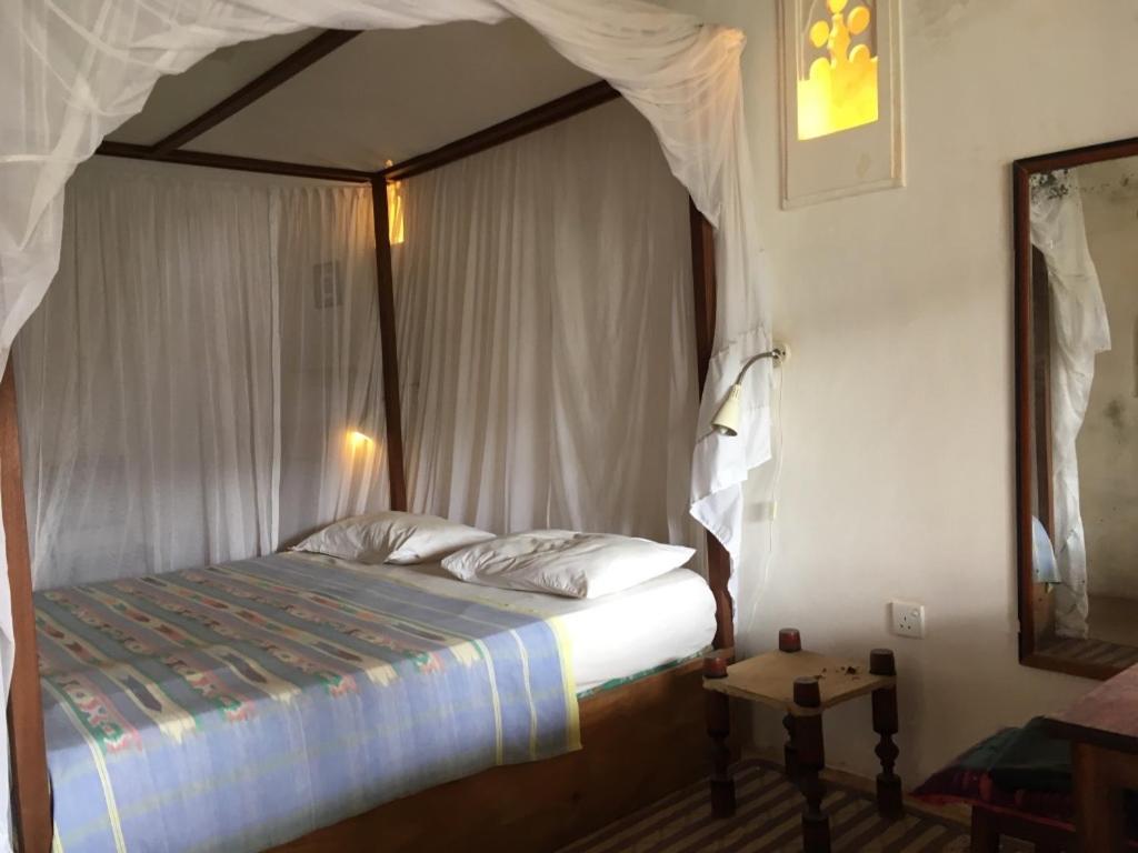 Subira House बिस्तर और नाश्ता