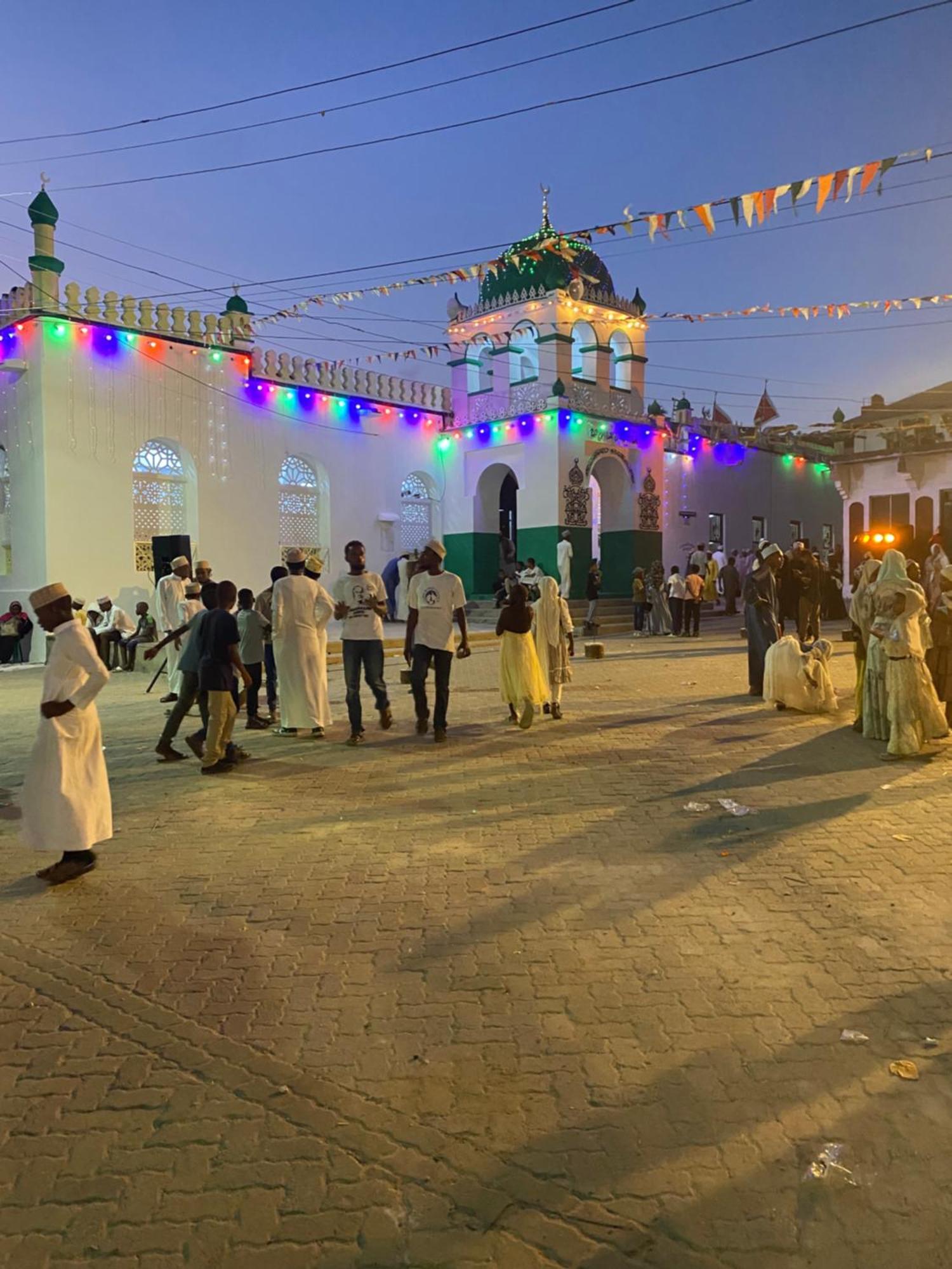 बिस्तर और नाश्ता Subira House 4*