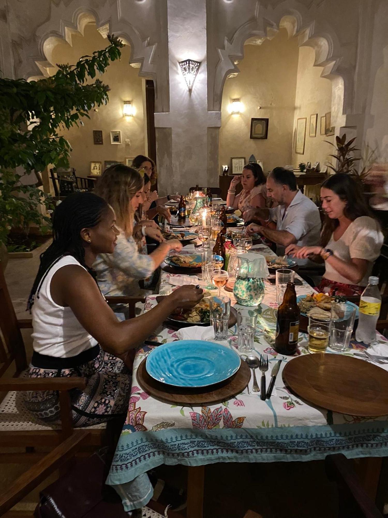Subira House बिस्तर और नाश्ता Lamu
