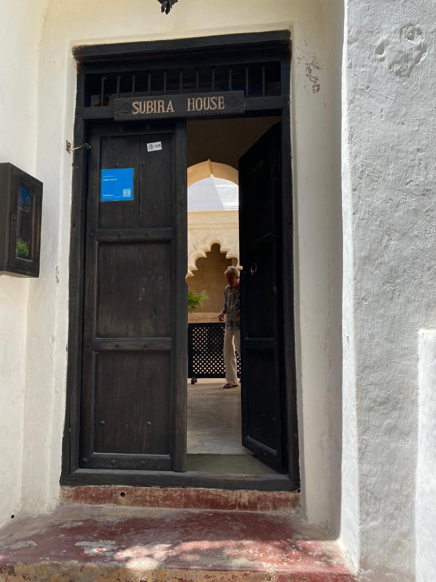 बिस्तर और नाश्ता Subira House Lamu
