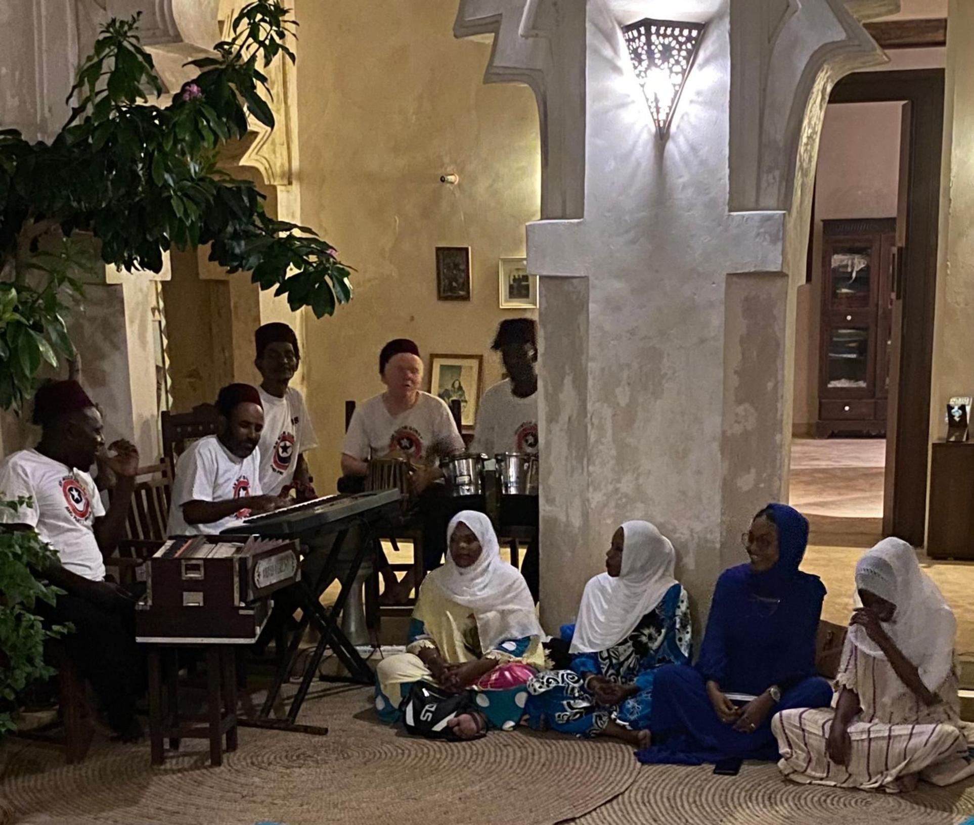 Subira House