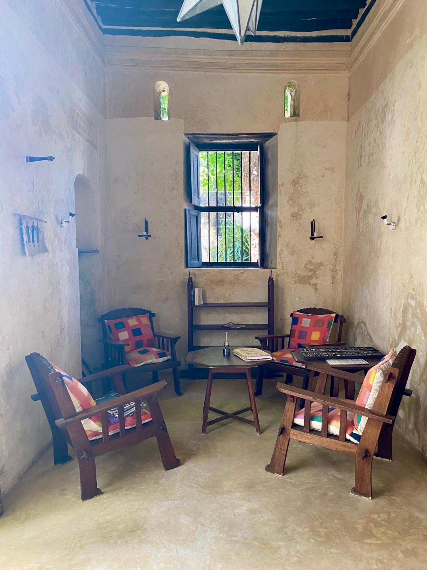 Subira House बिस्तर और नाश्ता