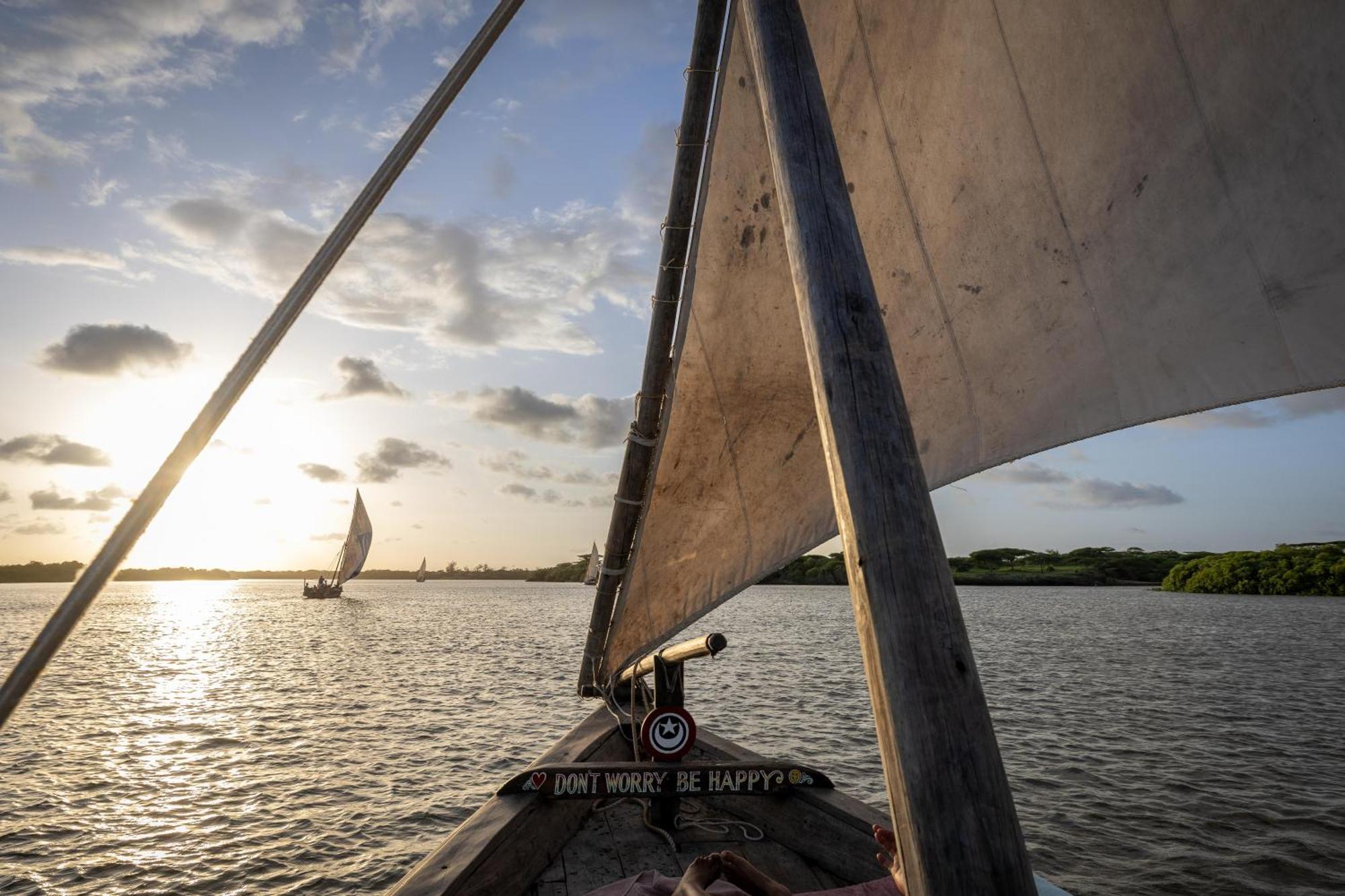 Bed & Breakfast Subira House Lamu