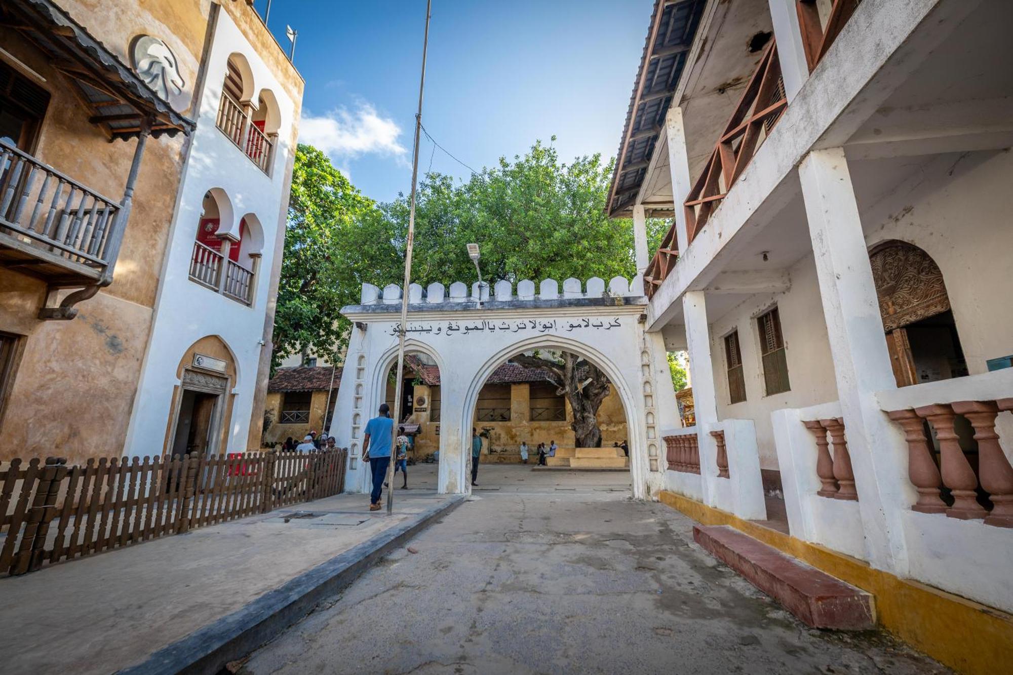 Subira House Bed & Breakfast